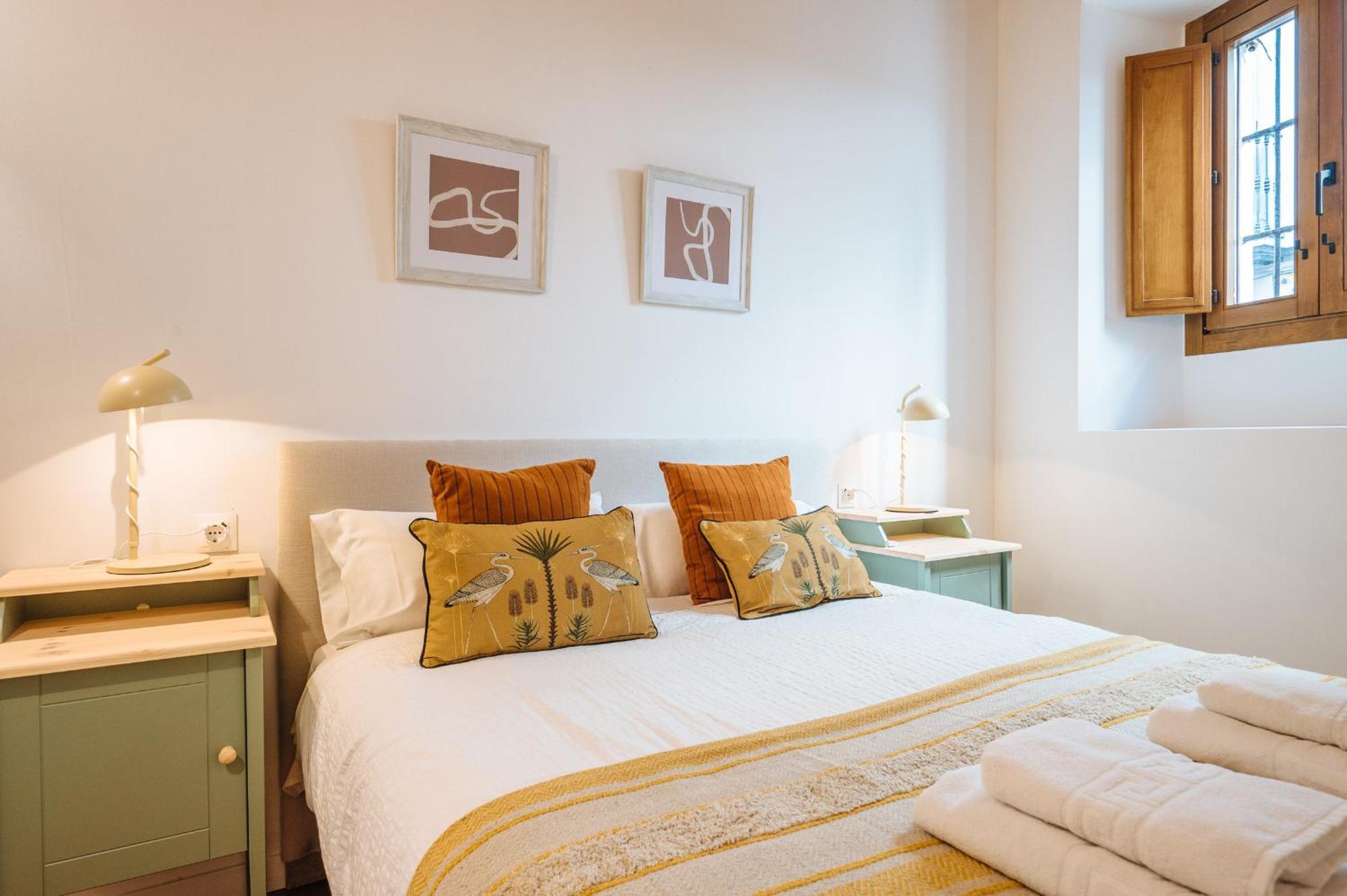 Preciosa Casa Renovada Centro Historico 11 Personas Villa Sevilla Eksteriør billede