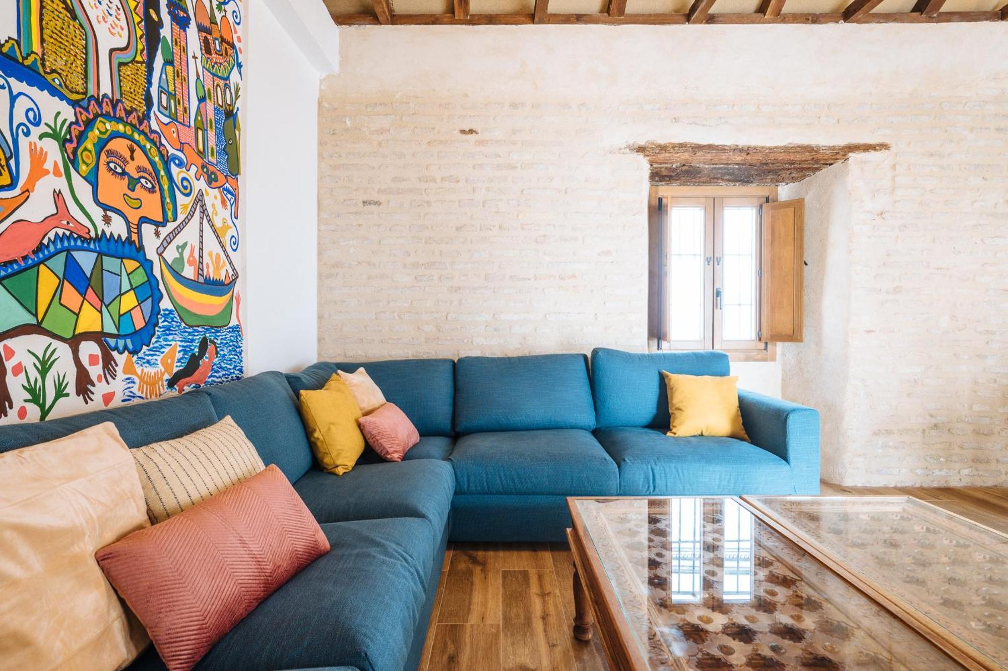 Preciosa Casa Renovada Centro Historico 11 Personas Villa Sevilla Eksteriør billede