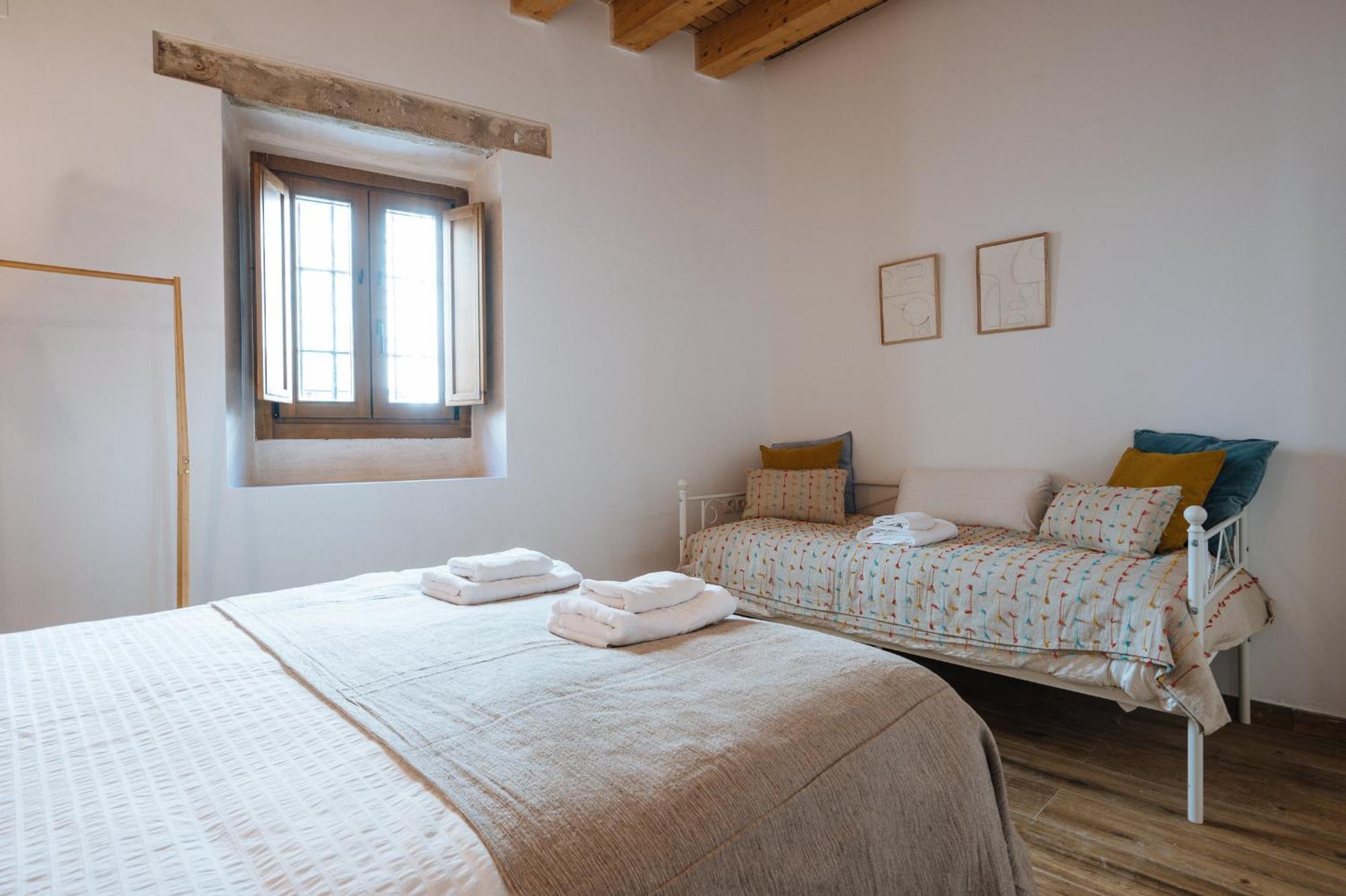 Preciosa Casa Renovada Centro Historico 11 Personas Villa Sevilla Eksteriør billede