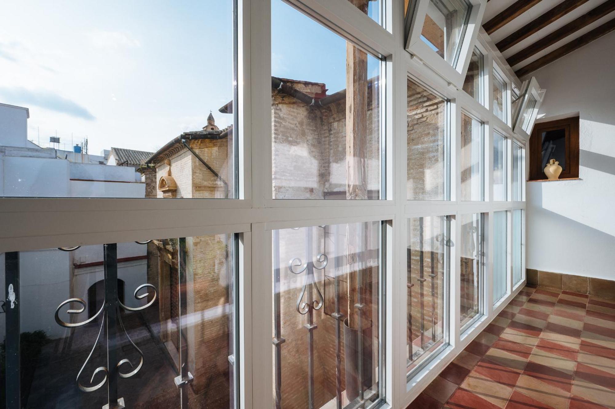 Preciosa Casa Renovada Centro Historico 11 Personas Villa Sevilla Eksteriør billede