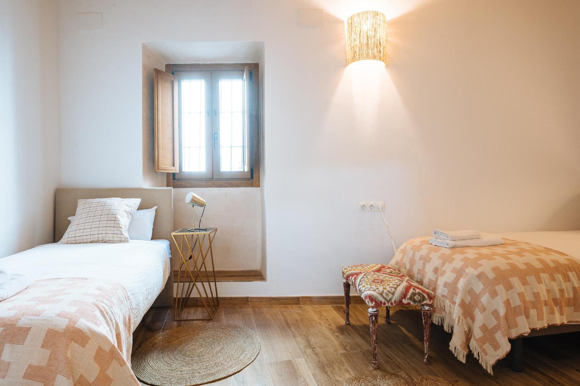 Preciosa Casa Renovada Centro Historico 11 Personas Villa Sevilla Eksteriør billede