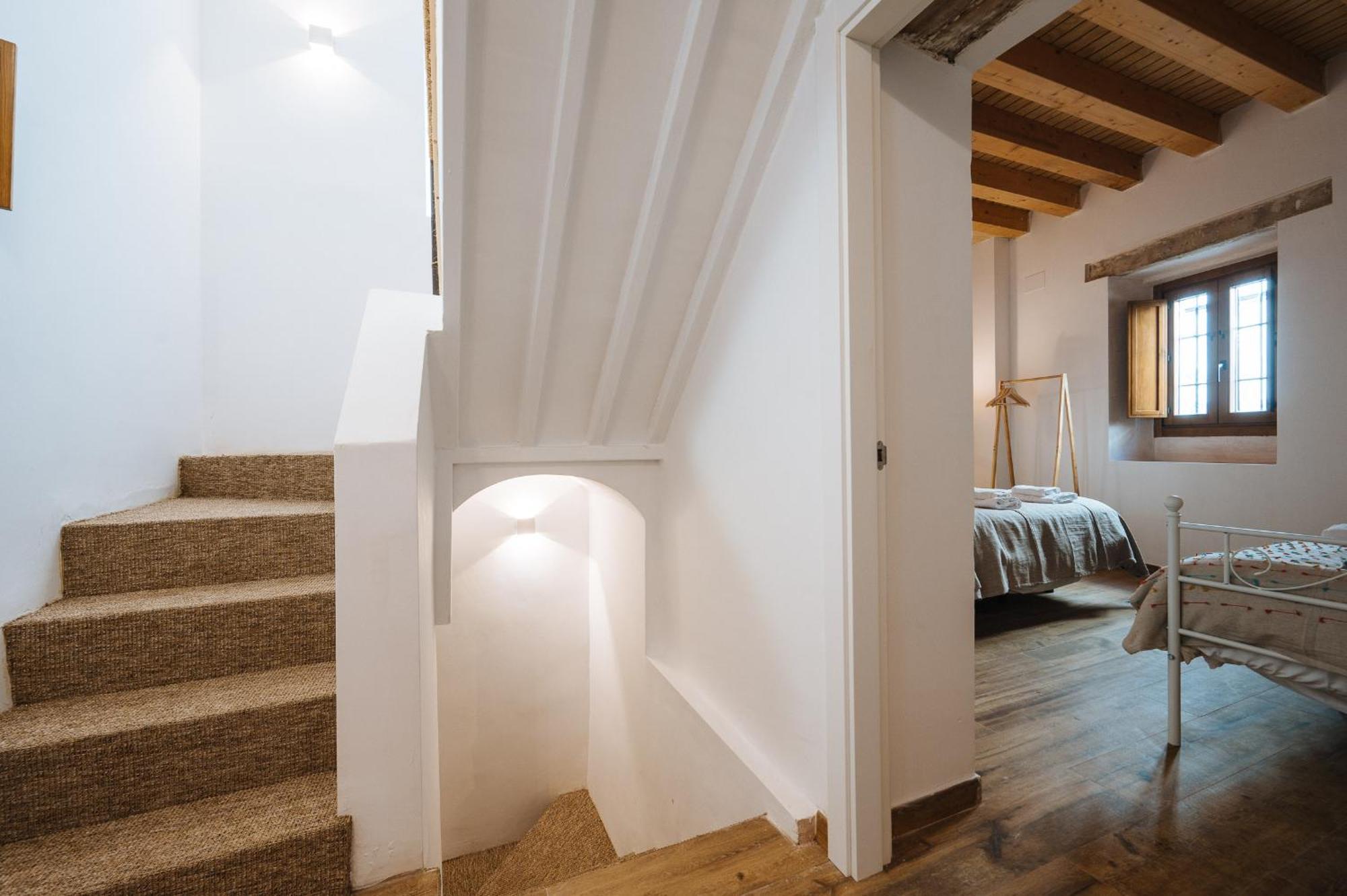 Preciosa Casa Renovada Centro Historico 11 Personas Villa Sevilla Eksteriør billede