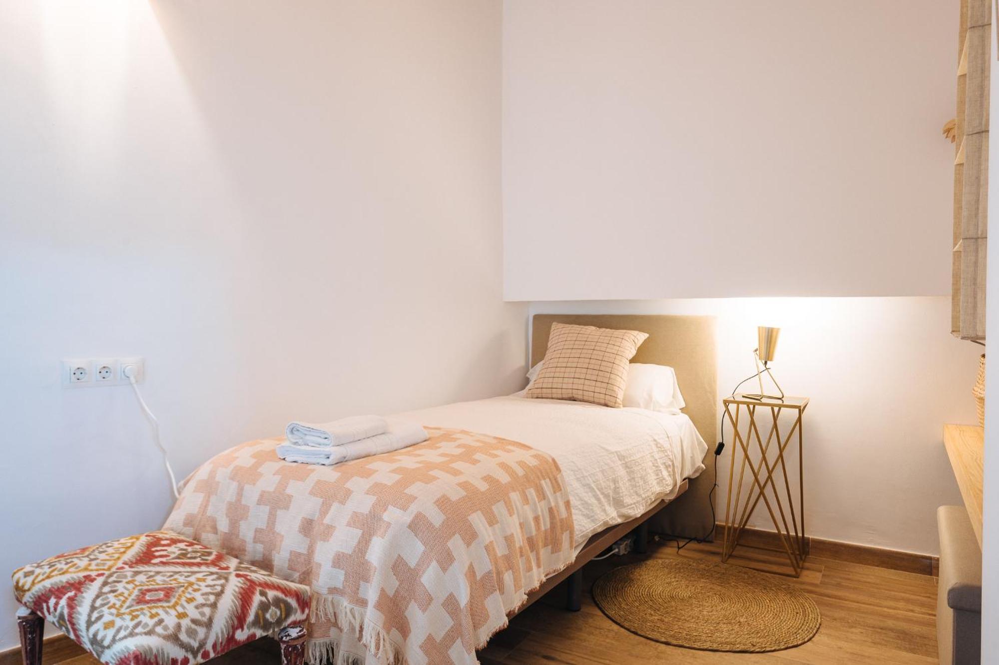 Preciosa Casa Renovada Centro Historico 11 Personas Villa Sevilla Eksteriør billede