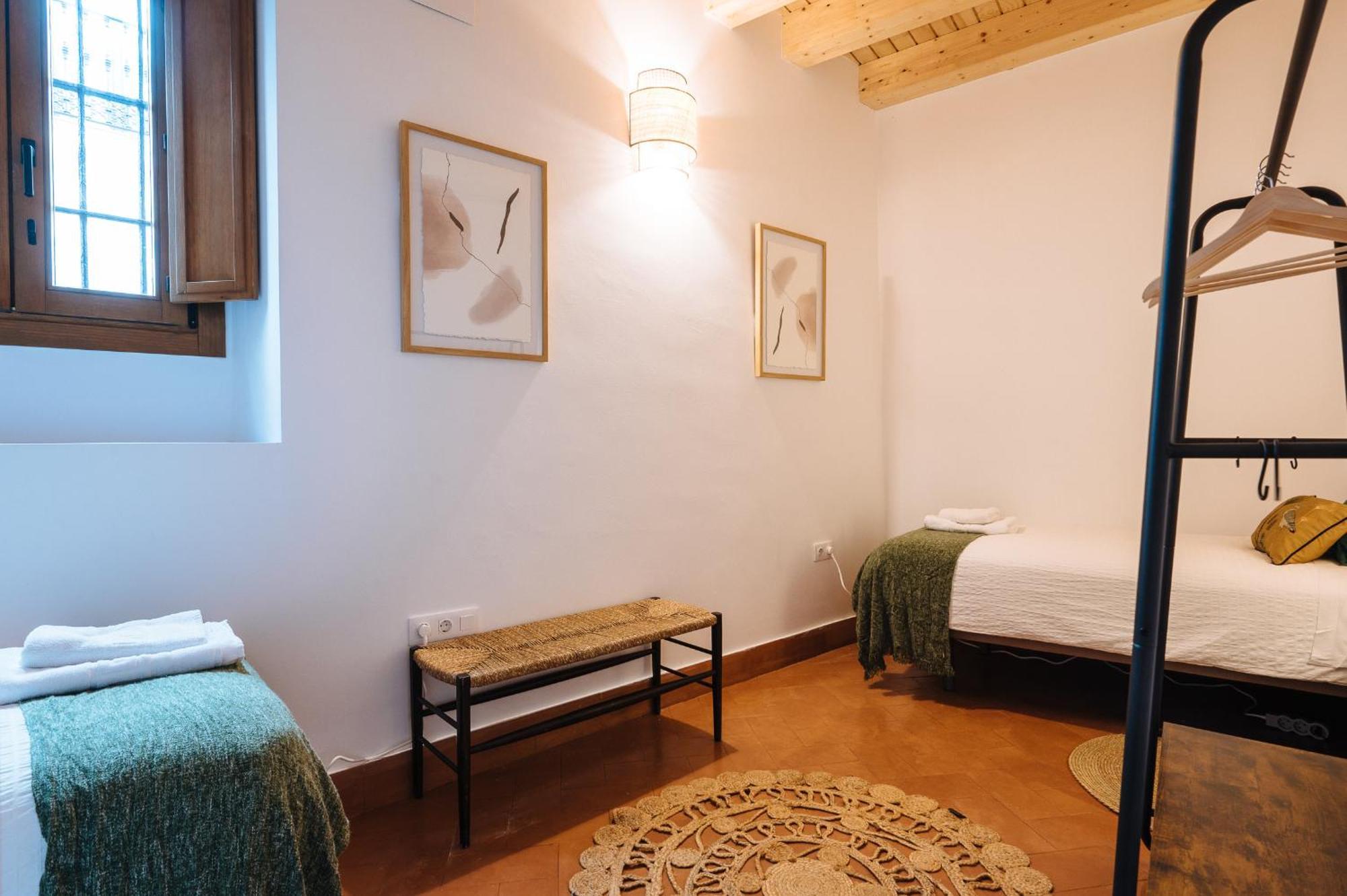 Preciosa Casa Renovada Centro Historico 11 Personas Villa Sevilla Eksteriør billede
