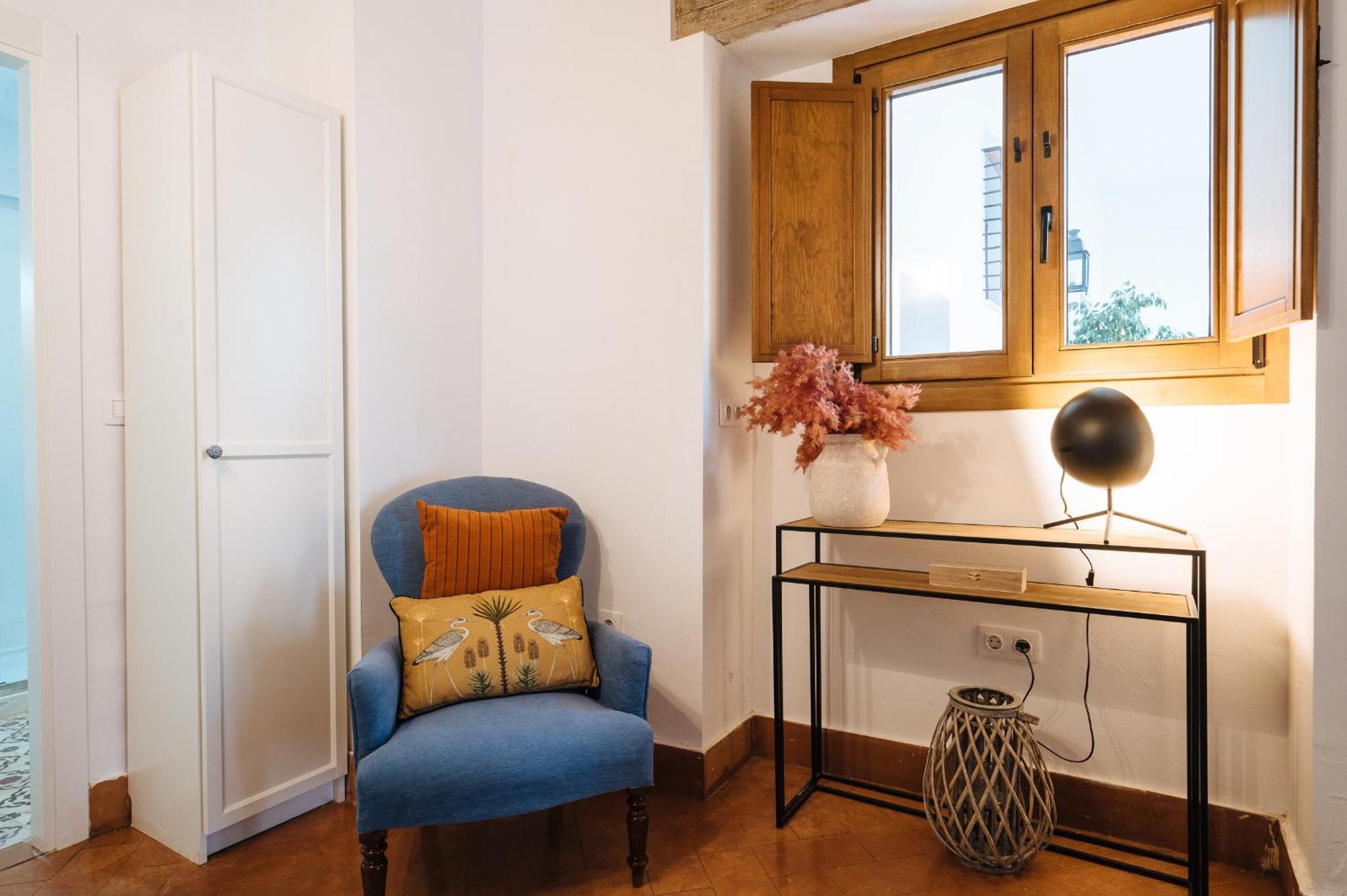 Preciosa Casa Renovada Centro Historico 11 Personas Villa Sevilla Eksteriør billede