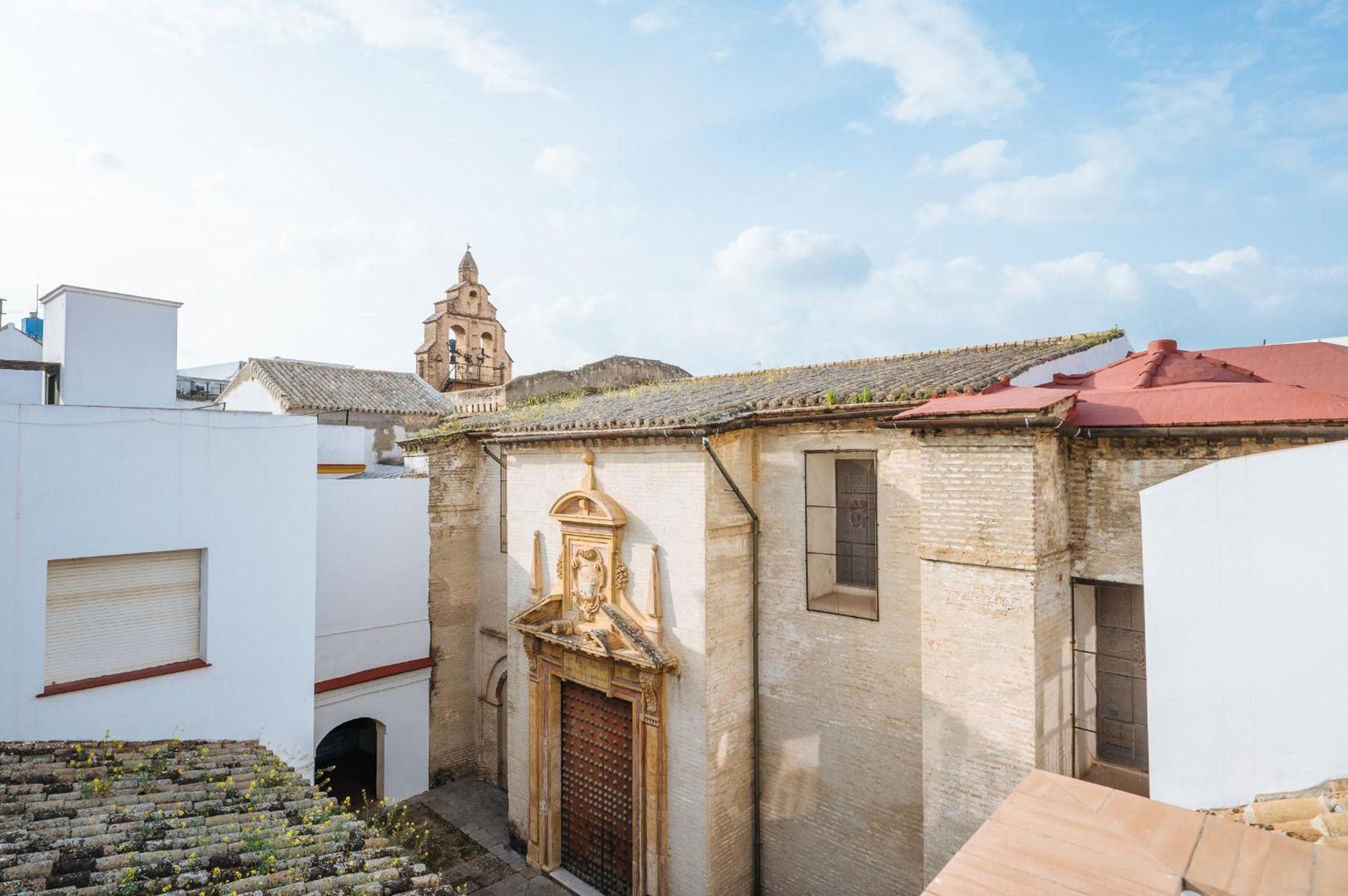 Preciosa Casa Renovada Centro Historico 11 Personas Villa Sevilla Eksteriør billede