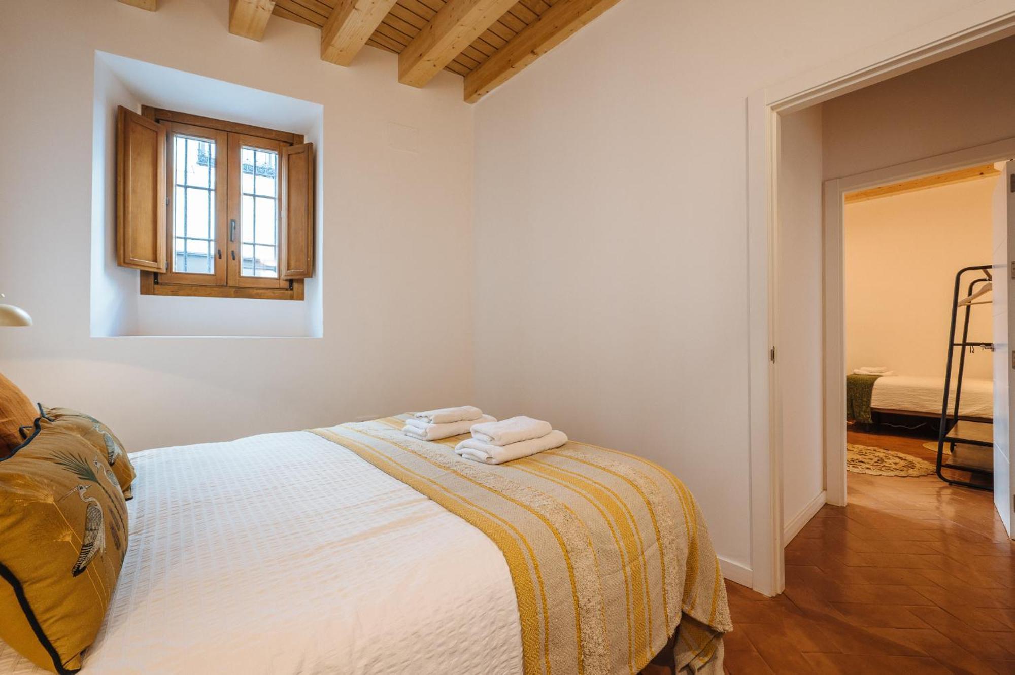 Preciosa Casa Renovada Centro Historico 11 Personas Villa Sevilla Eksteriør billede