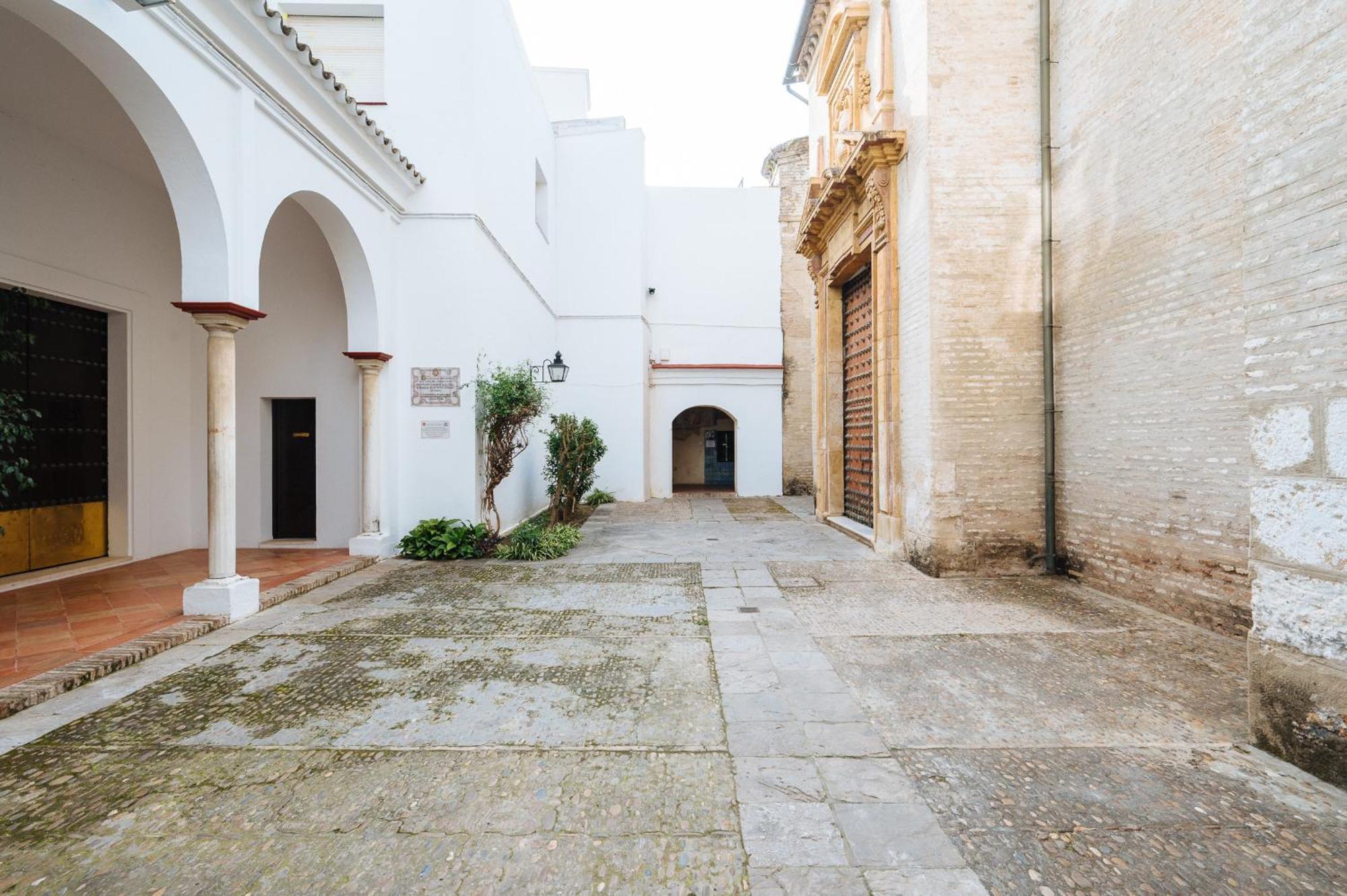 Preciosa Casa Renovada Centro Historico 11 Personas Villa Sevilla Eksteriør billede
