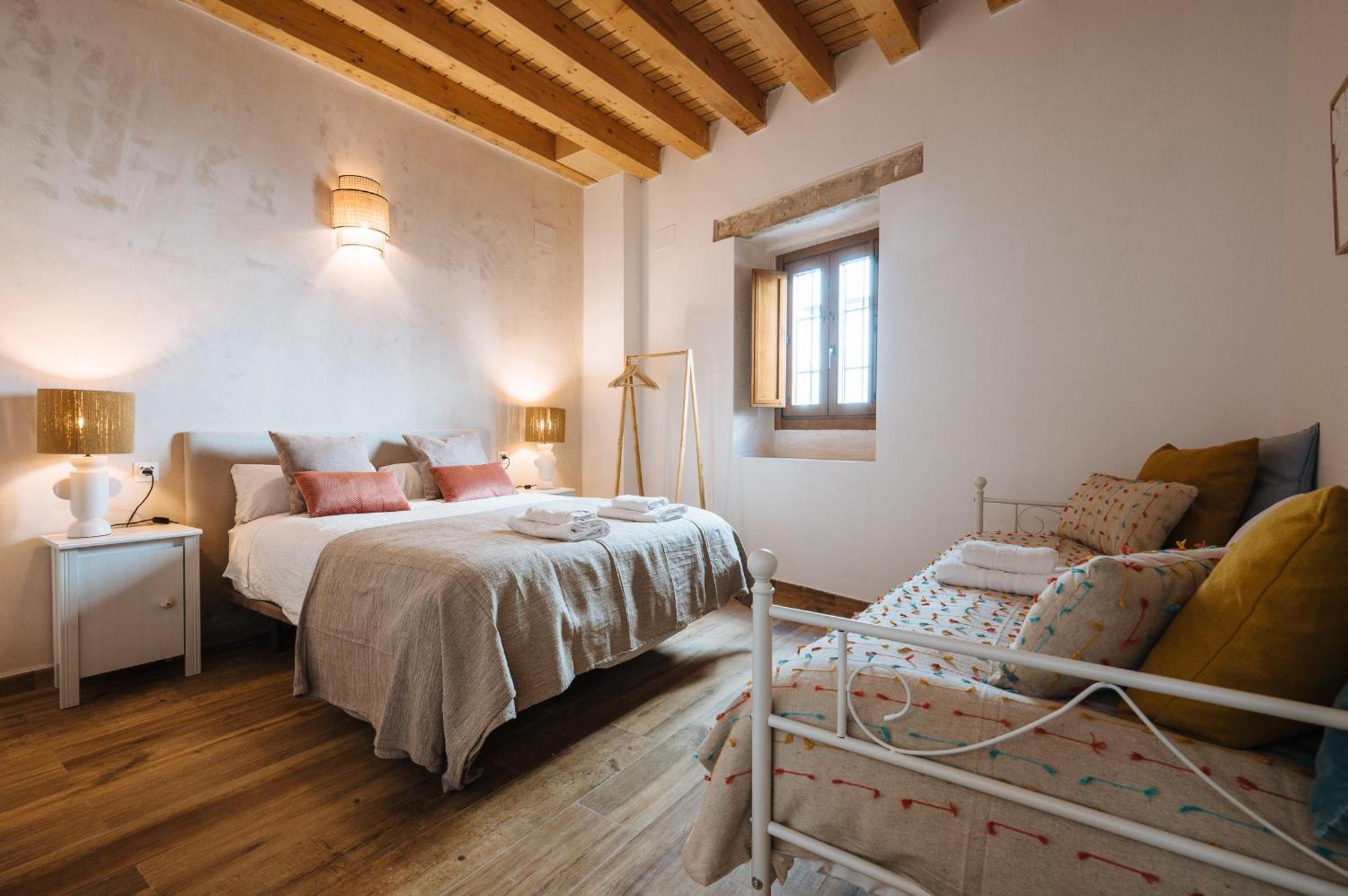 Preciosa Casa Renovada Centro Historico 11 Personas Villa Sevilla Eksteriør billede