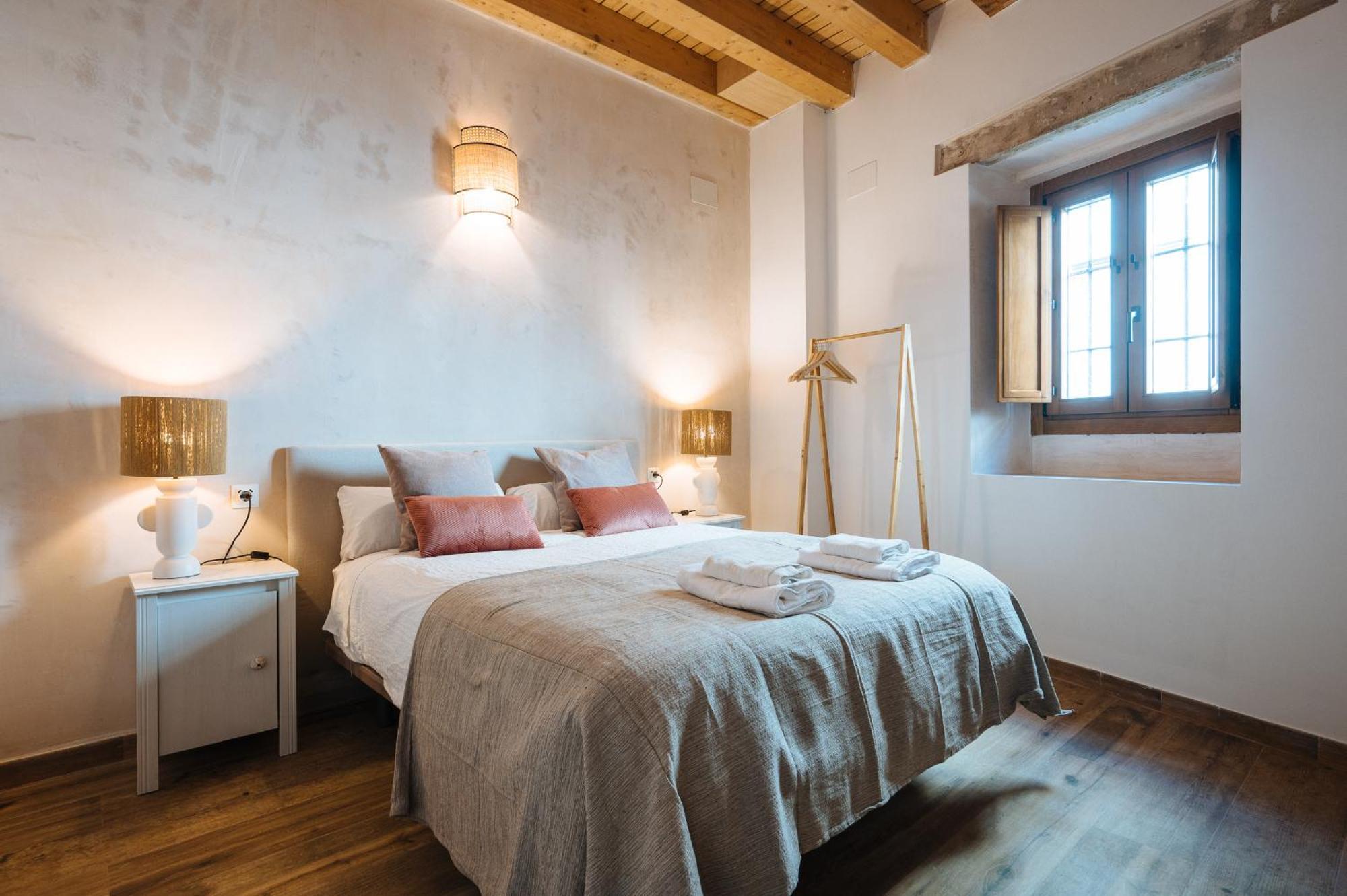 Preciosa Casa Renovada Centro Historico 11 Personas Villa Sevilla Eksteriør billede