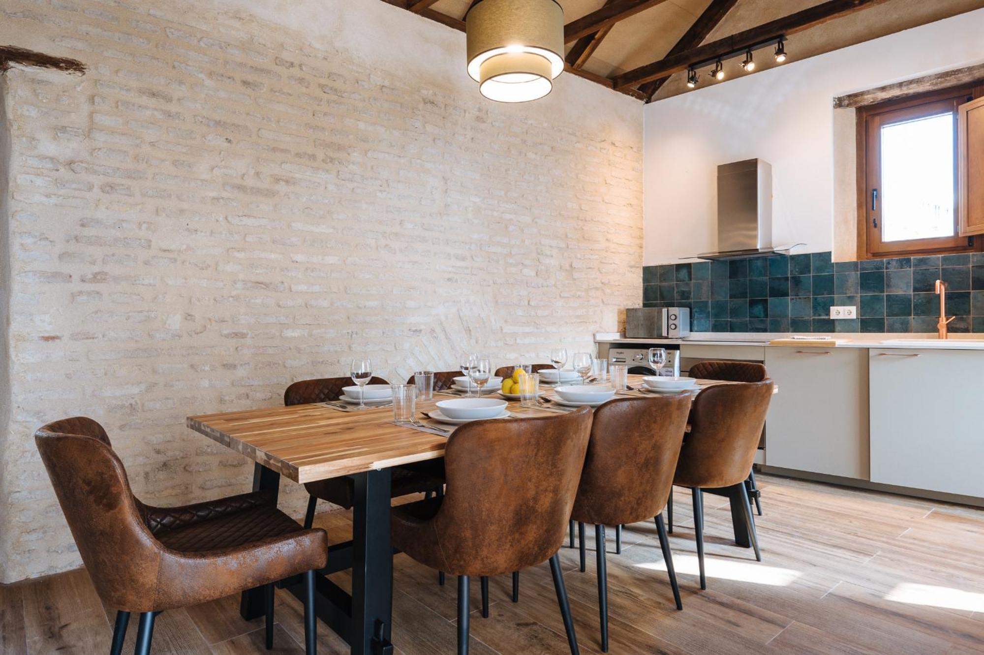 Preciosa Casa Renovada Centro Historico 11 Personas Villa Sevilla Eksteriør billede