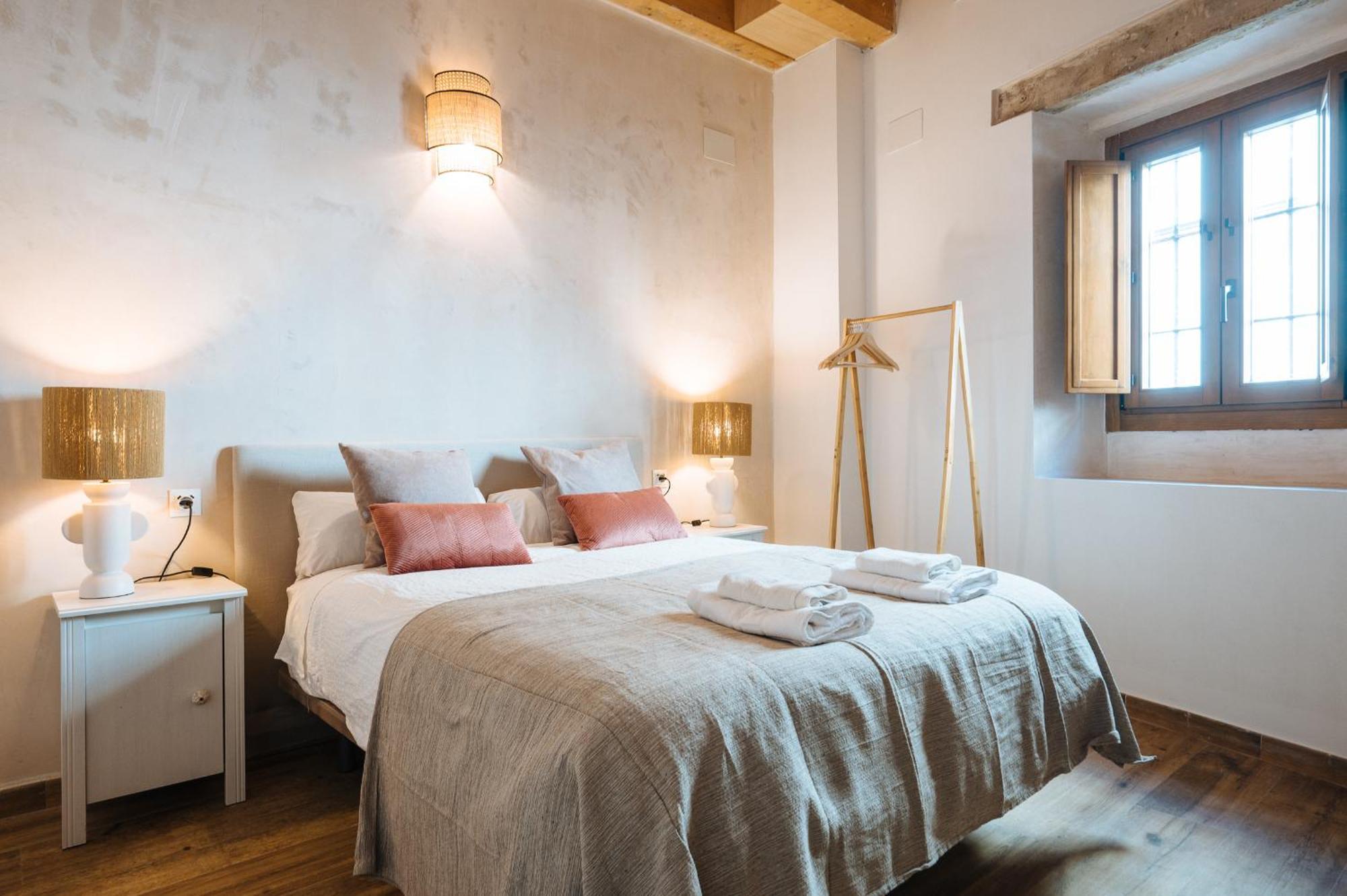 Preciosa Casa Renovada Centro Historico 11 Personas Villa Sevilla Eksteriør billede