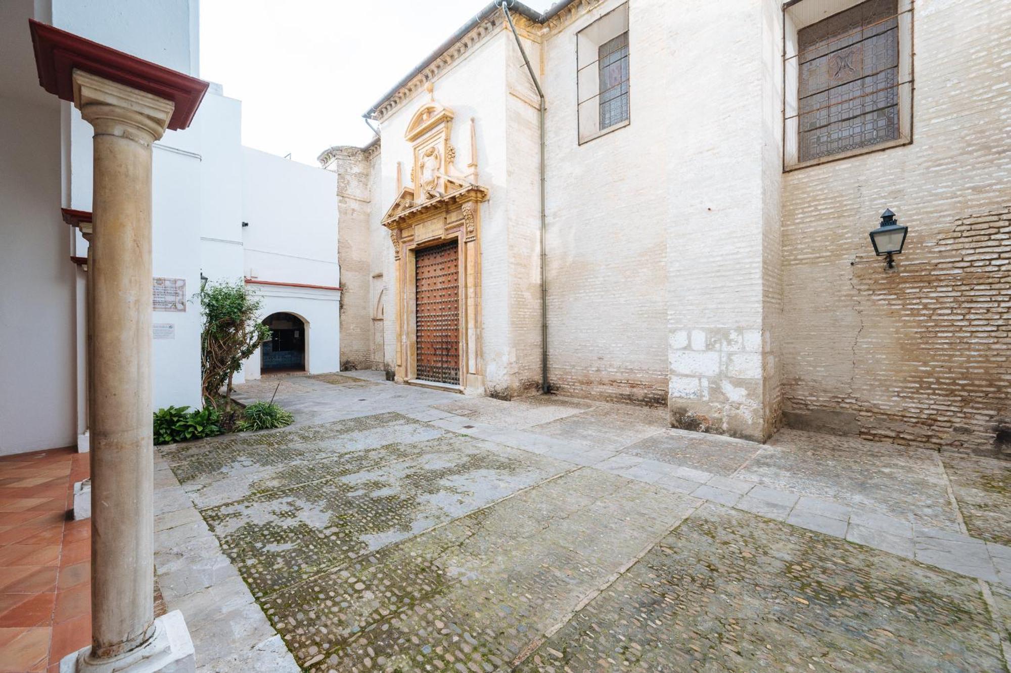 Preciosa Casa Renovada Centro Historico 11 Personas Villa Sevilla Eksteriør billede